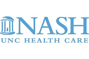 Nash County Logo Nash UNC Health Care