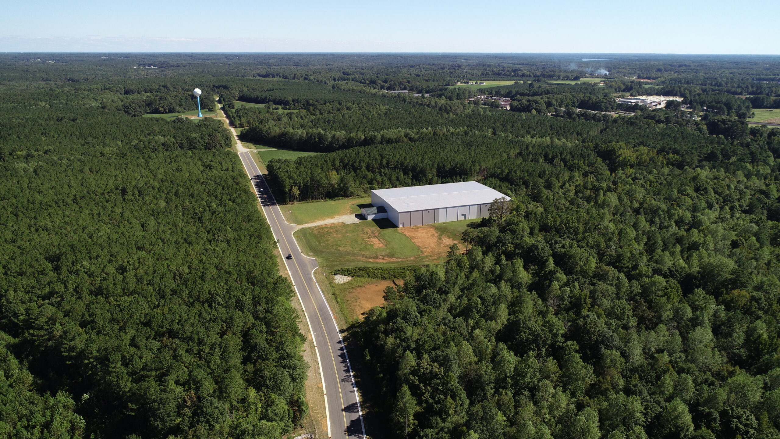 Nash County searches for tenant for 1M-square-foot industrial building